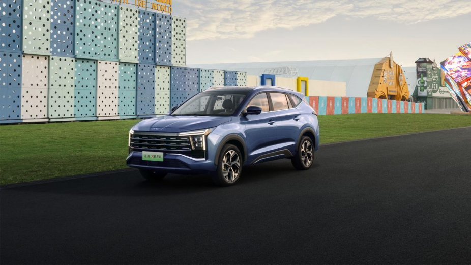 9.98-14.98万元  大七座电混SUV  pg电子X8 E家正式上市1948.png